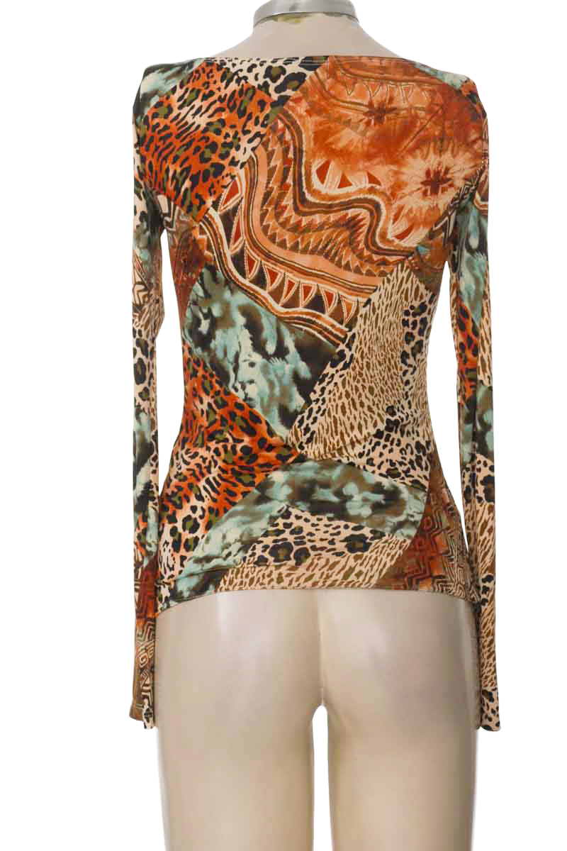 Top / Camiseta color Estampado - Charby