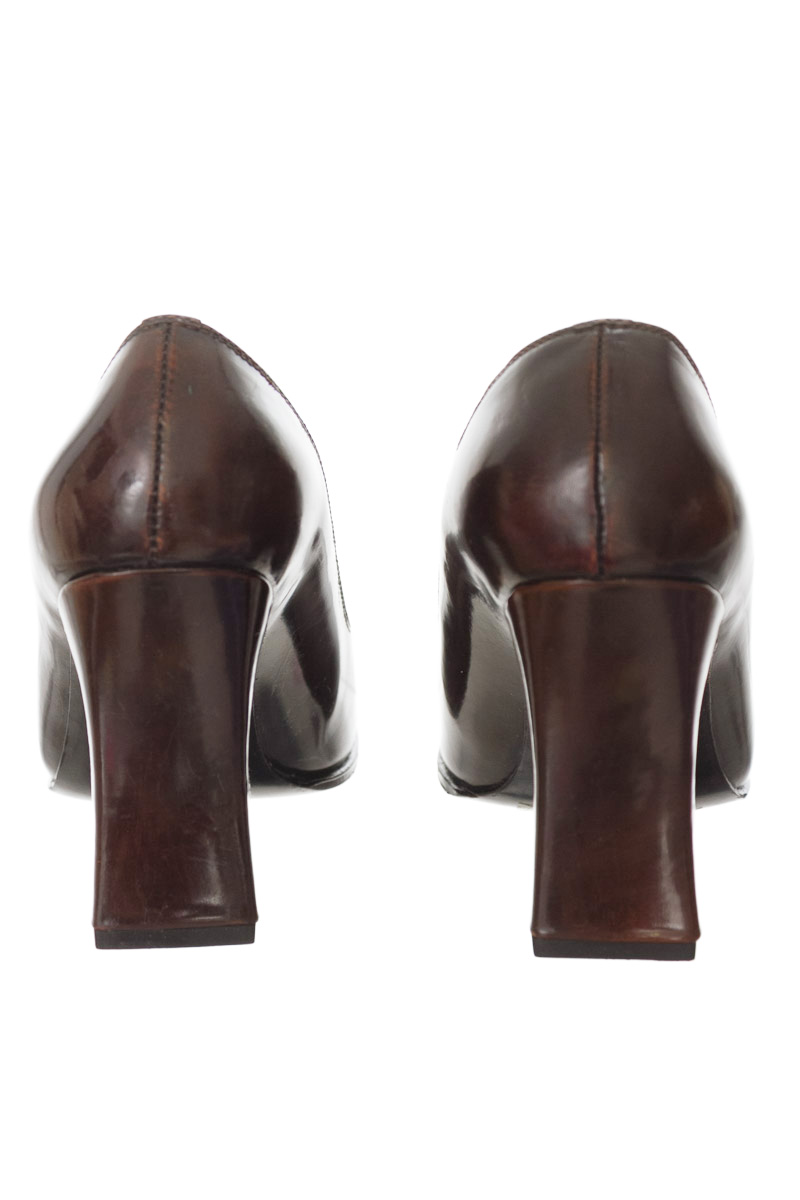 Zapatos color Café - gennelu