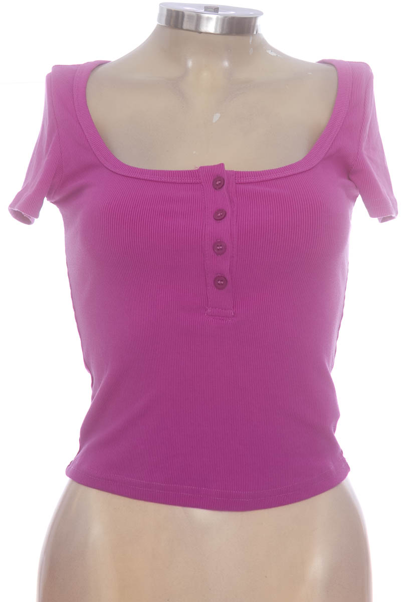 Top / Camiseta color Lila - Dazy
