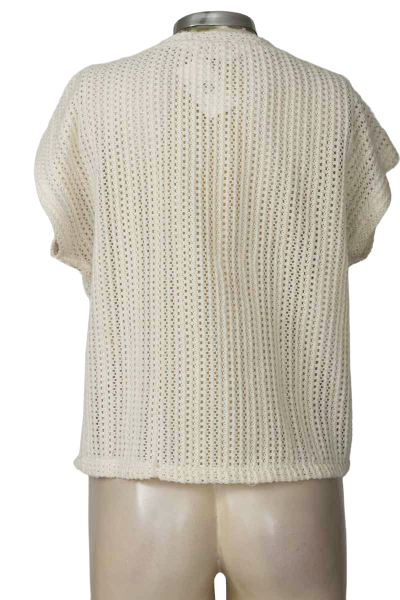 Sweater color Beige - RAGGED
