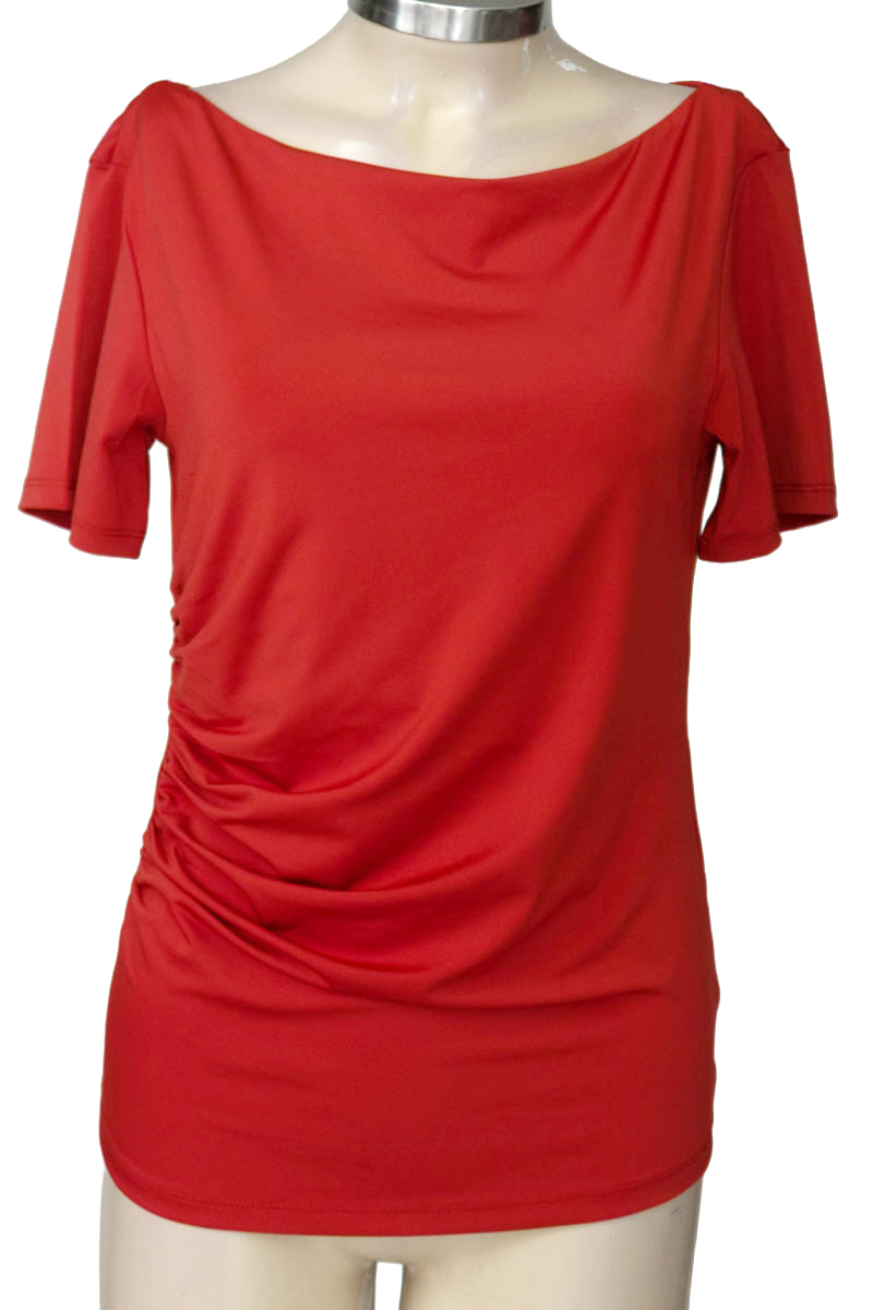 Top / Camiseta color Rojo - H&M