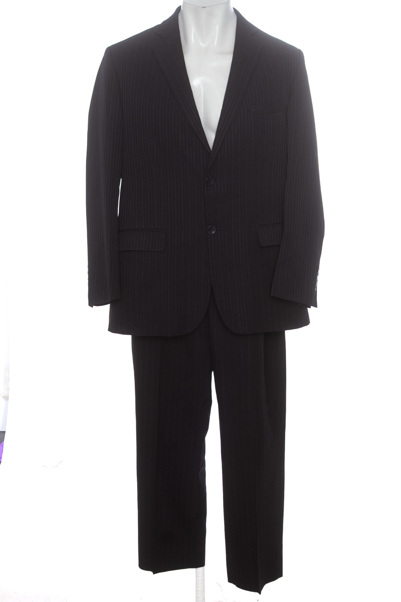 Traje Formal color Azul - LVT Los Vestidos