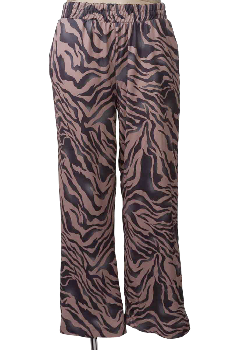 Pantalones color Estampado - Hilo Rojo