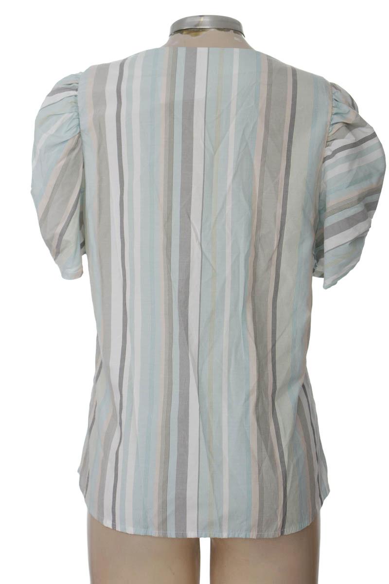 Blusa color Azul - NAF NAF