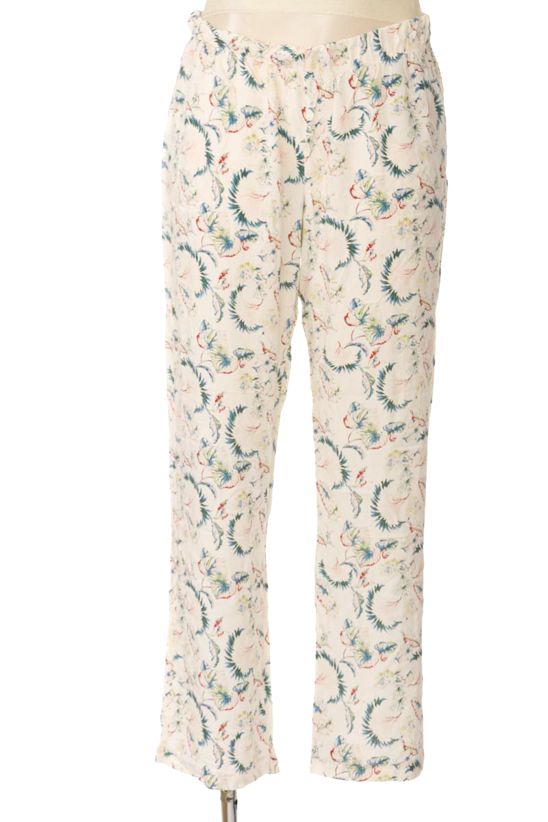 Pantalones color Beige - Tennis
