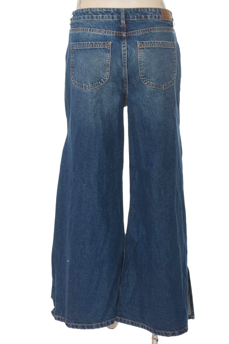 Pantalones color Azul - Seven Seven