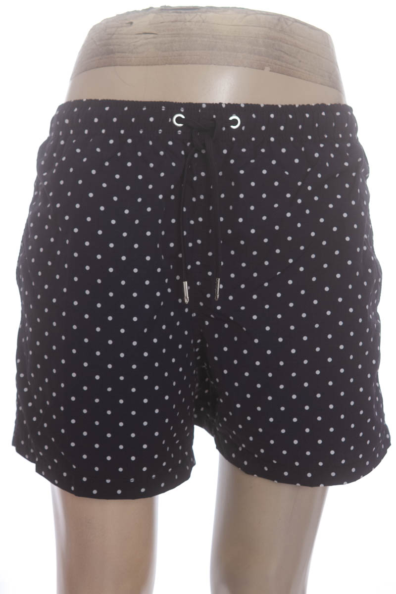 Bermuda - Pantaloneta color Azul - Zara