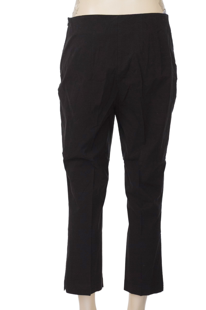 Pantalones color Negro - MNG