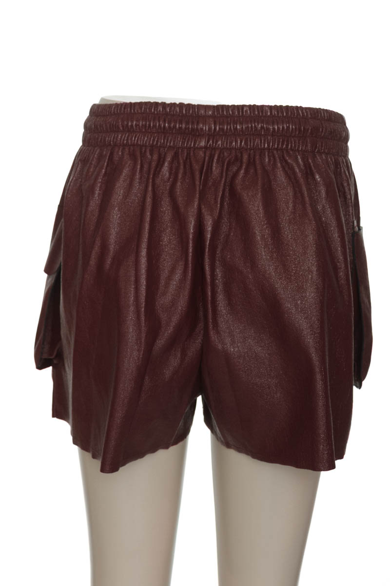 Short color Vinotinto - Etophe Studios