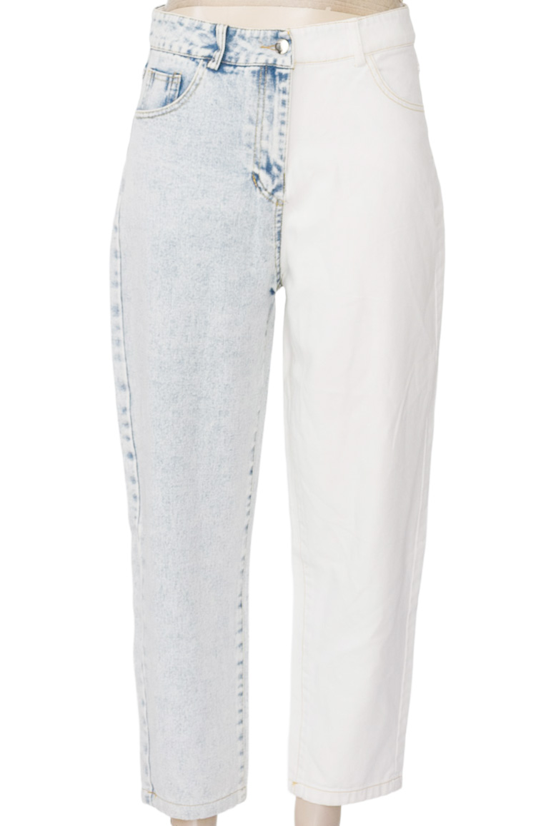 Pantalones color Azul - PRIMIA