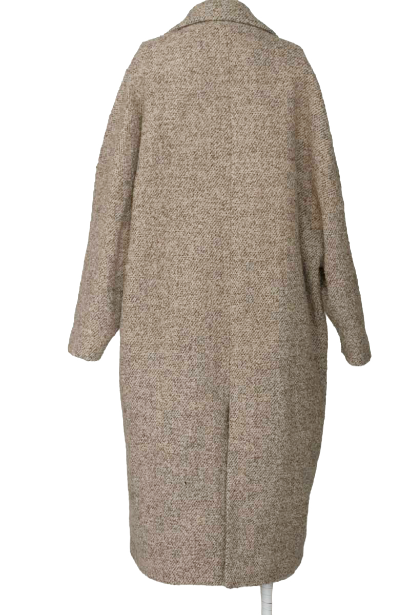 Chaqueta / Abrigo color Beige - MNG