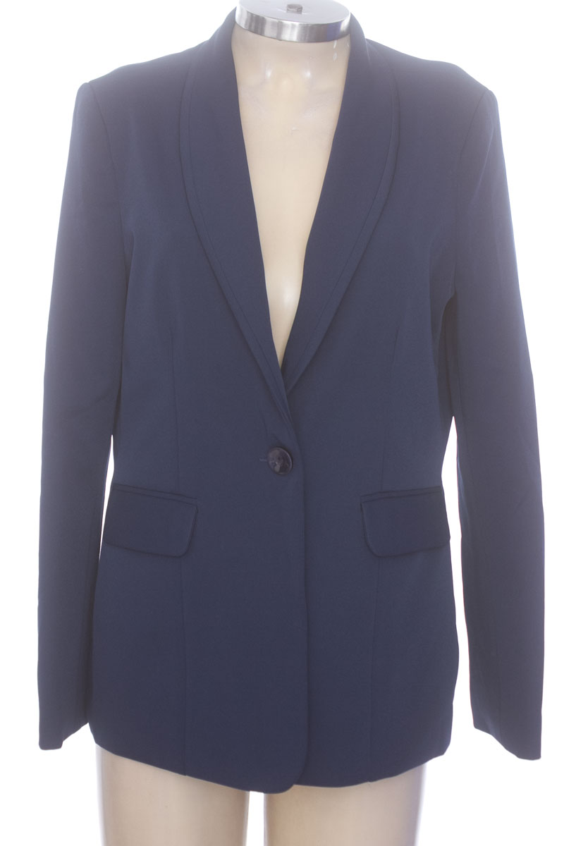 Chaqueta / Abrigo color Azul - Diseños Street Fashion