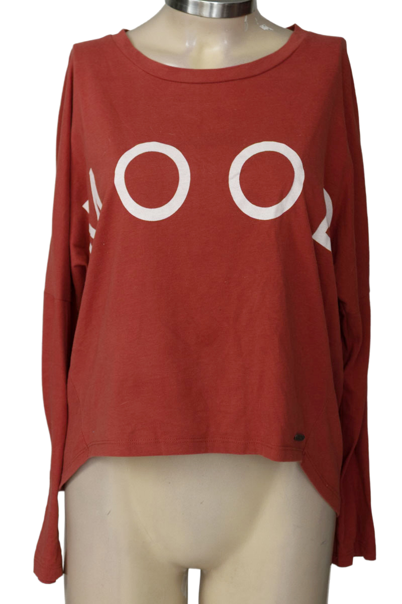 Top / Camiseta color Naranja - ABRIL