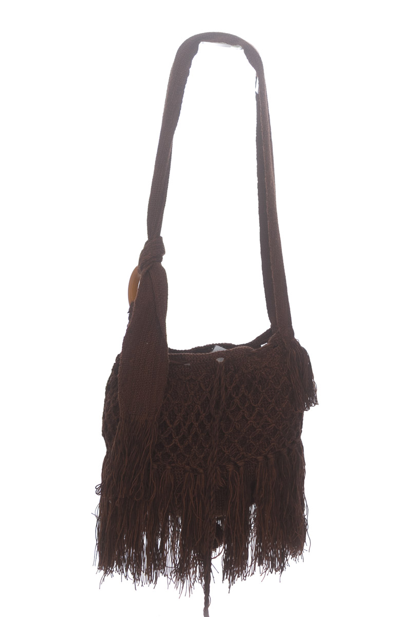 Cartera / Bolso / Monedero color Café - Closeando