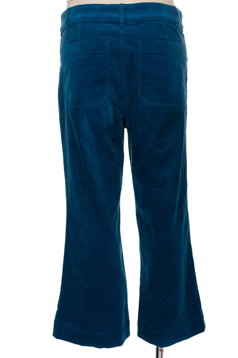 Pantalones color Azul - J.CREW