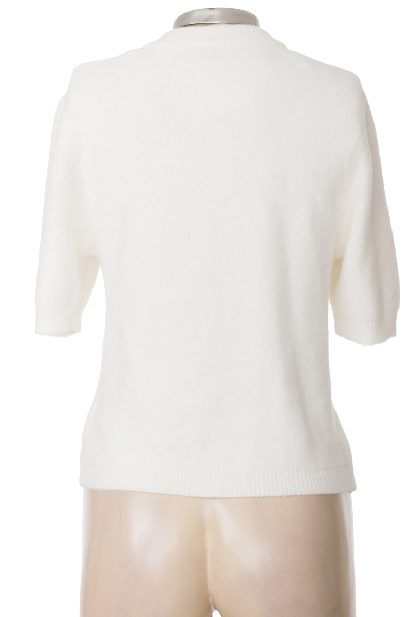 Sweater color Blanco - Zara