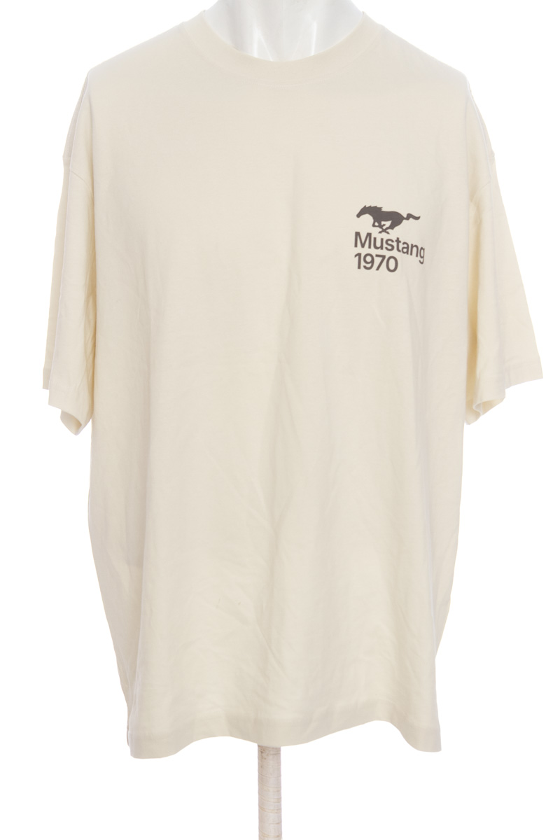Camiseta color Beige - H&M