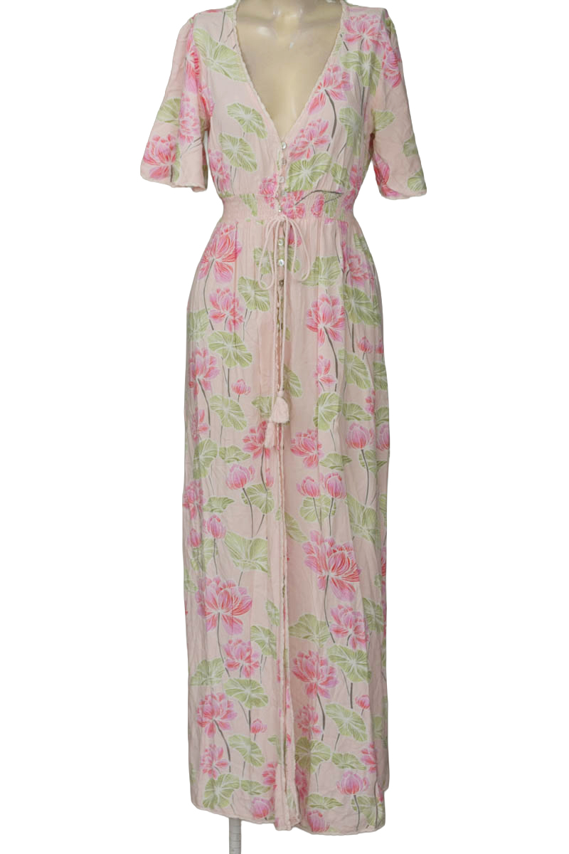 Vestido / Enterizo color Rosado - Forever 21
