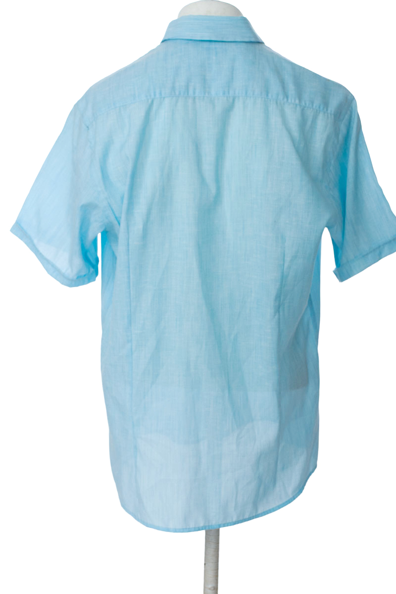 Camisa color Azul - Jon Sonen