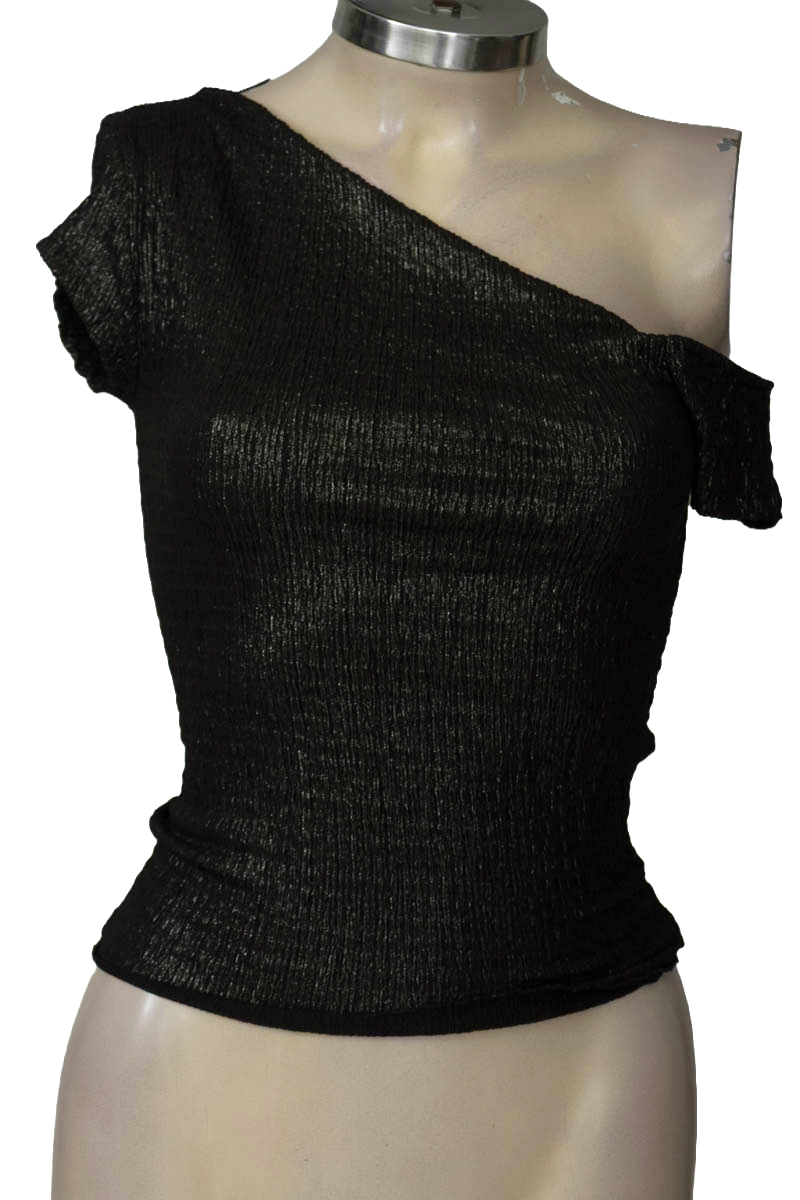 Top / Camiseta color Negro - Divided by H&M