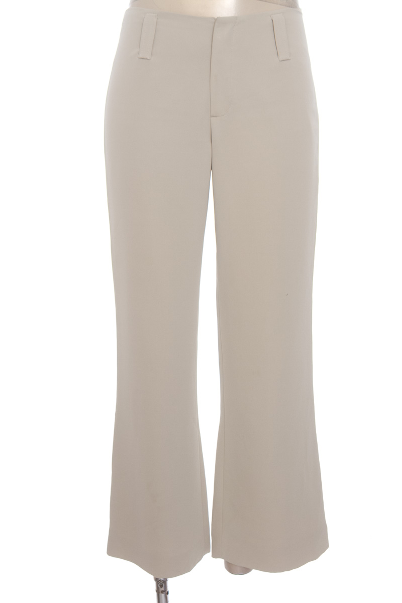 Pantalones color Beige - Esprit