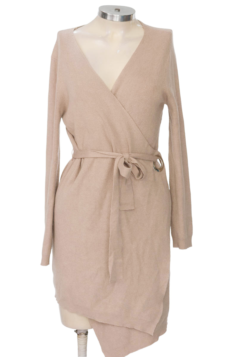 Sweater color Beige - NAF NAF