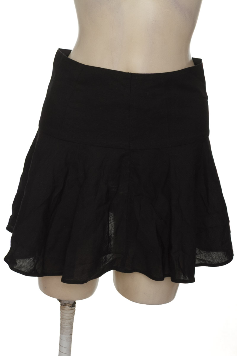 Falda color Negro - H&M