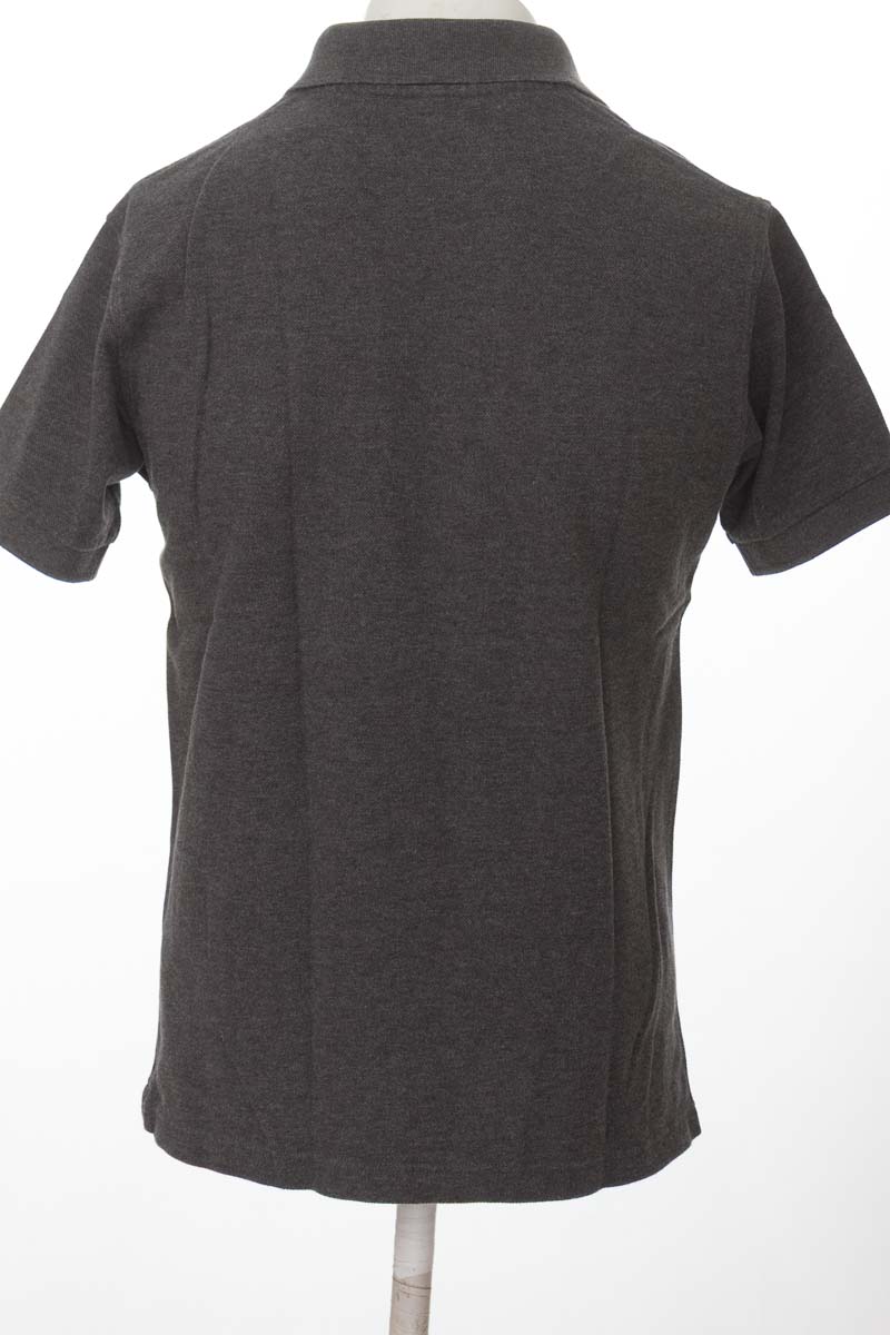 Polo color Gris - UNIQLO