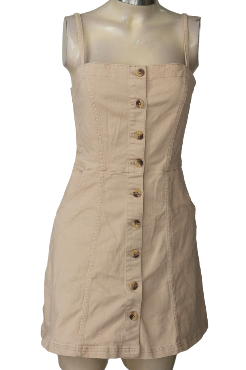 Vestido / Enterizo color Beige - Divided by H&M
