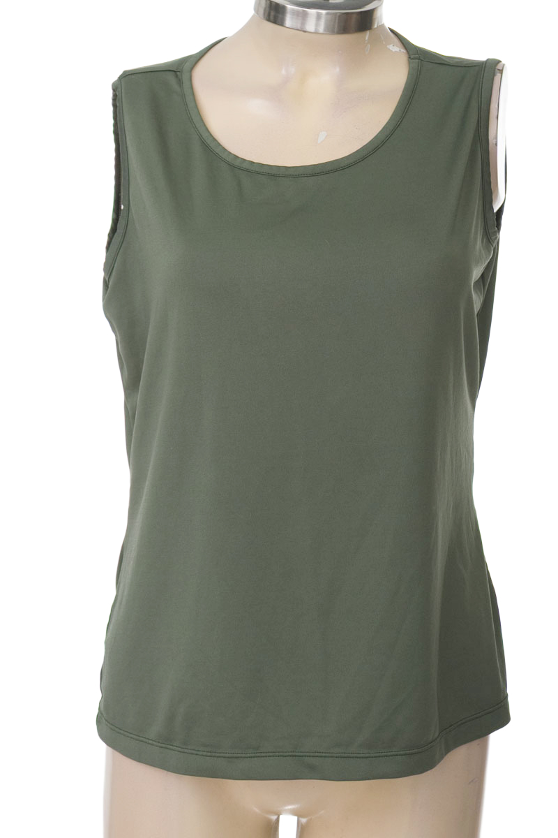 Top / Camiseta color Verde - Facol