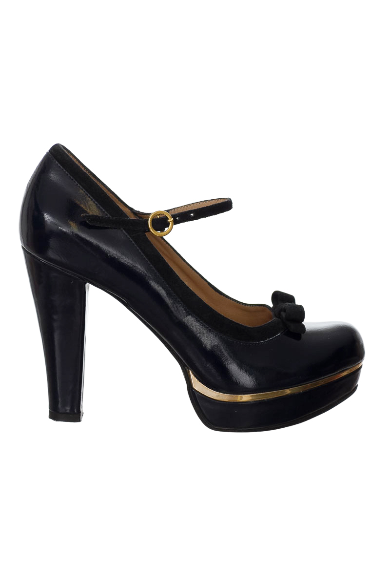 Zapatos color Azul - Tihany