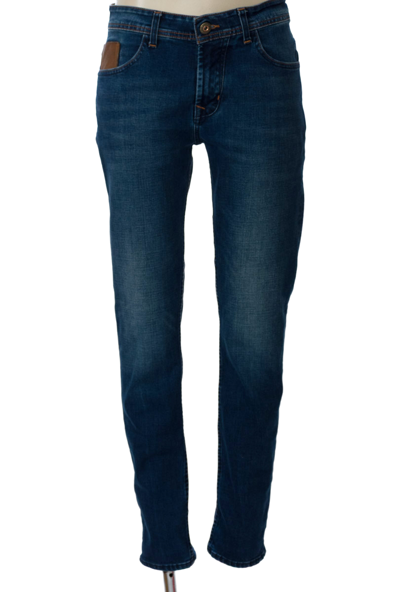 Jean color Azul - Oxford