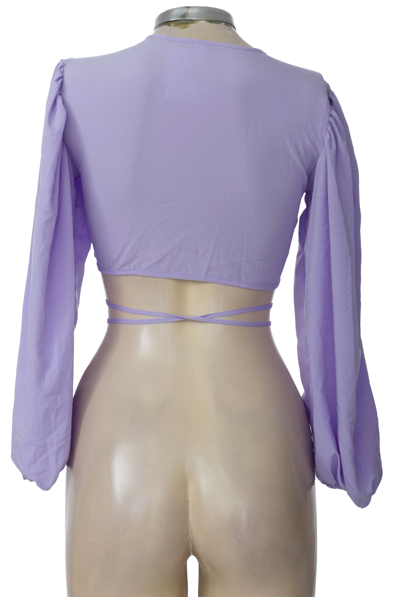 Top / Camiseta color Lila - MissYou