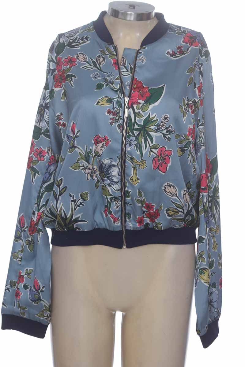 Chaqueta / Abrigo color Azul - Seven Seven