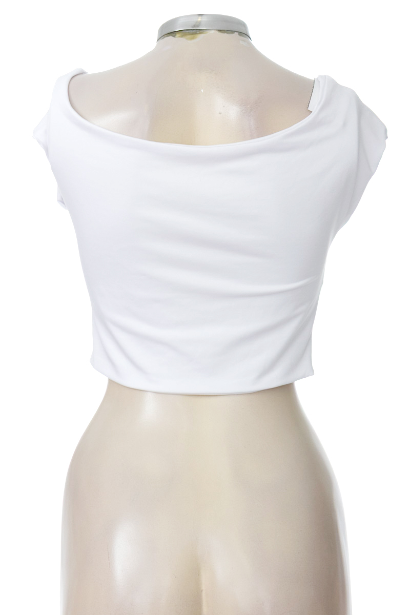 Top / Camiseta color Blanco - CORA