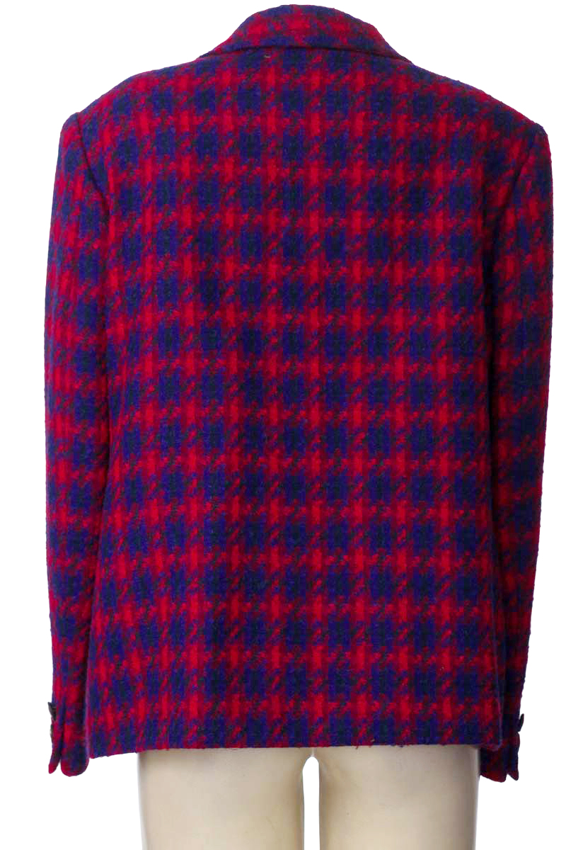 Chaqueta / Abrigo color Azul - Closeando