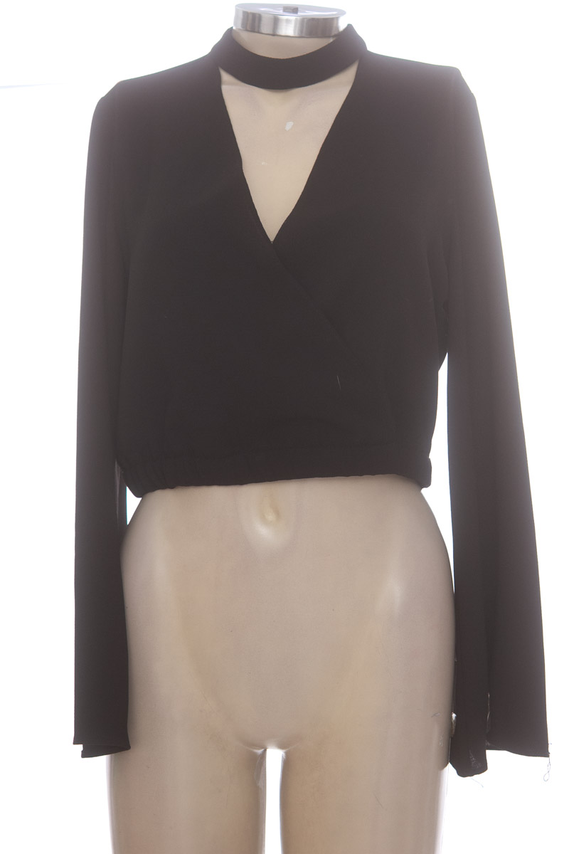 Blusa color Negro - Zara