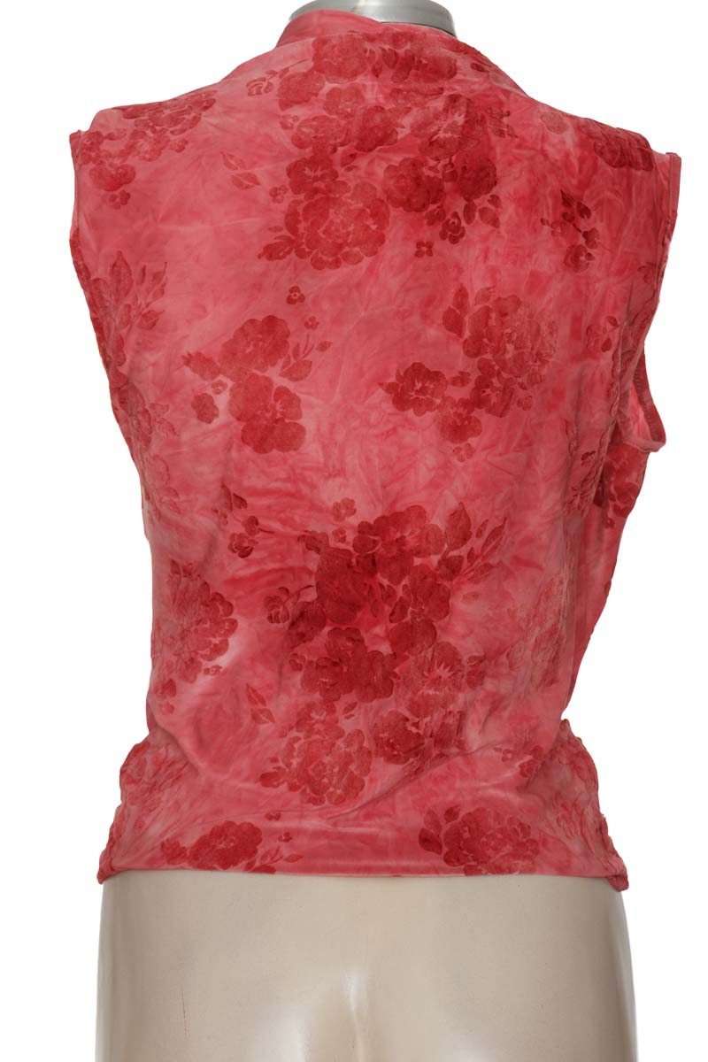 Top / Camiseta color Fucsia - Closeando