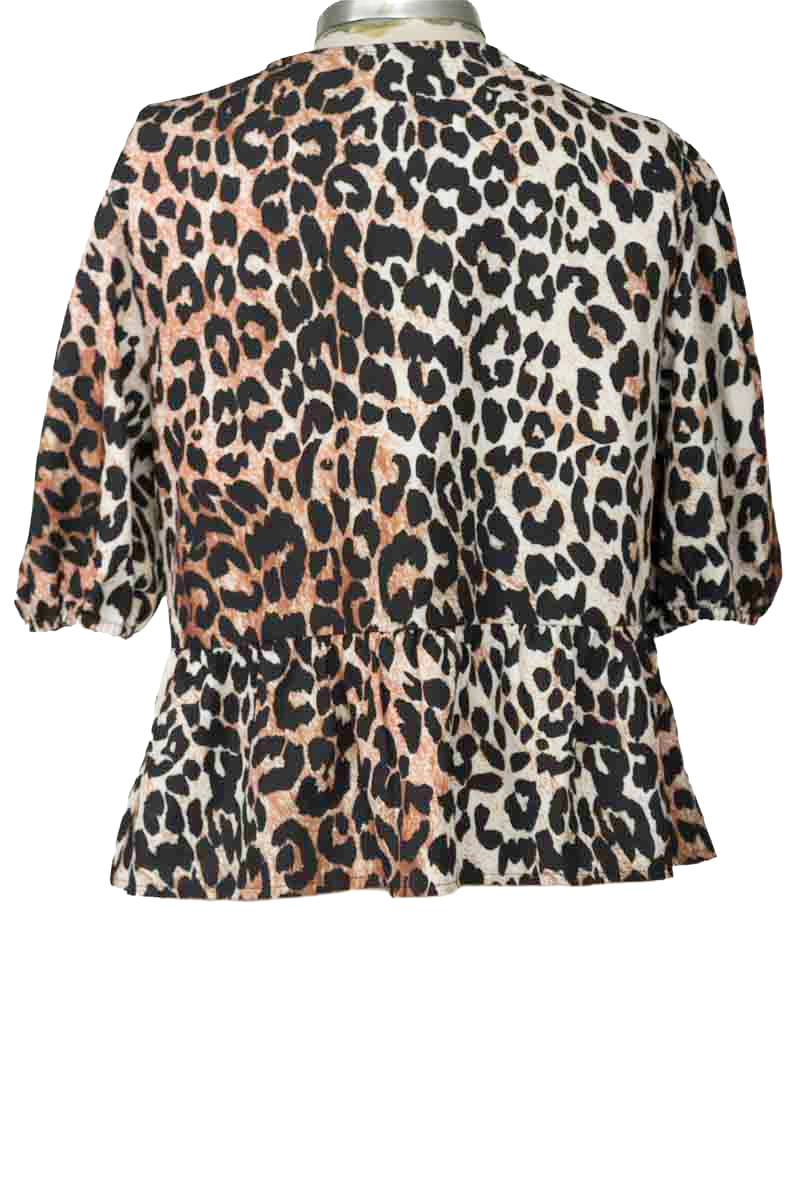 Blusa color Estampado - Closeando