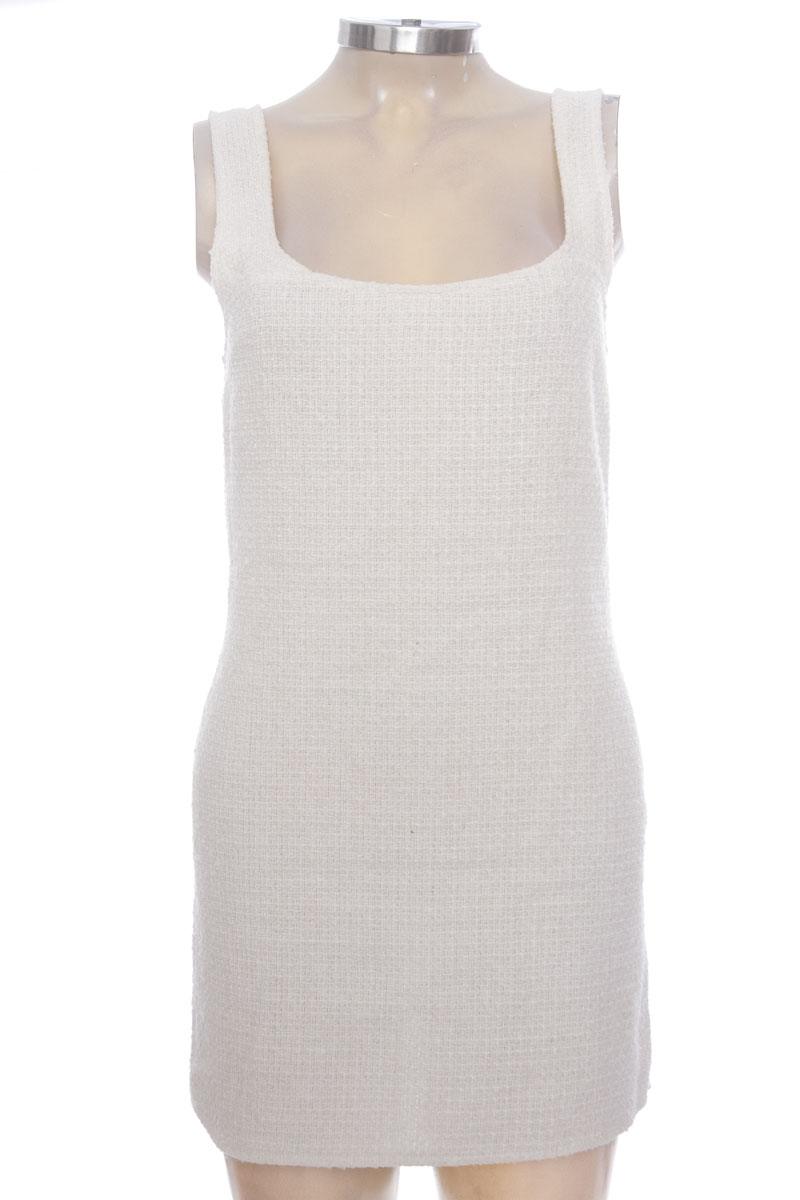 Vestido / Enterizo color Blanco - Divided by H&M