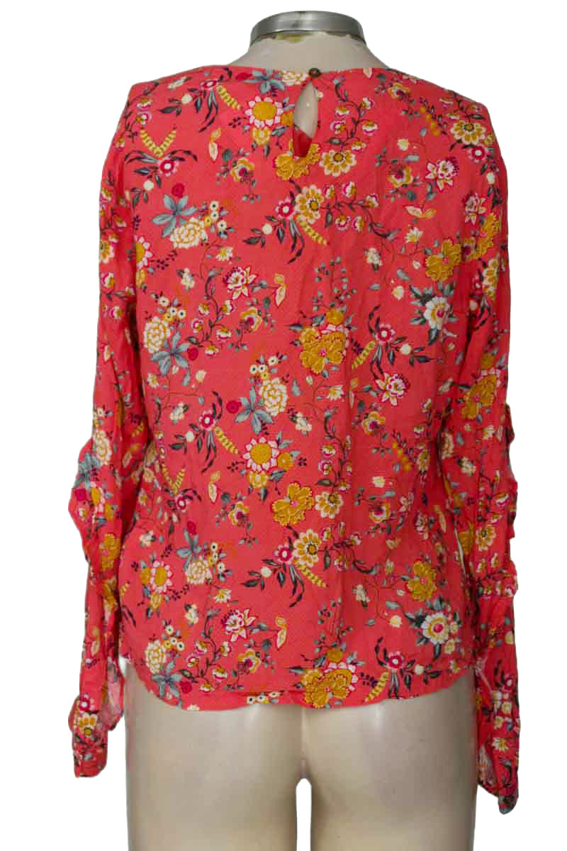 Blusa color Salmón - Esprit