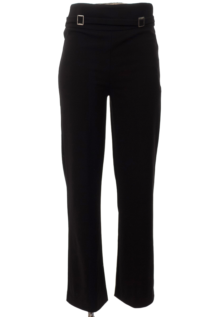 Pantalones color Negro - FDS