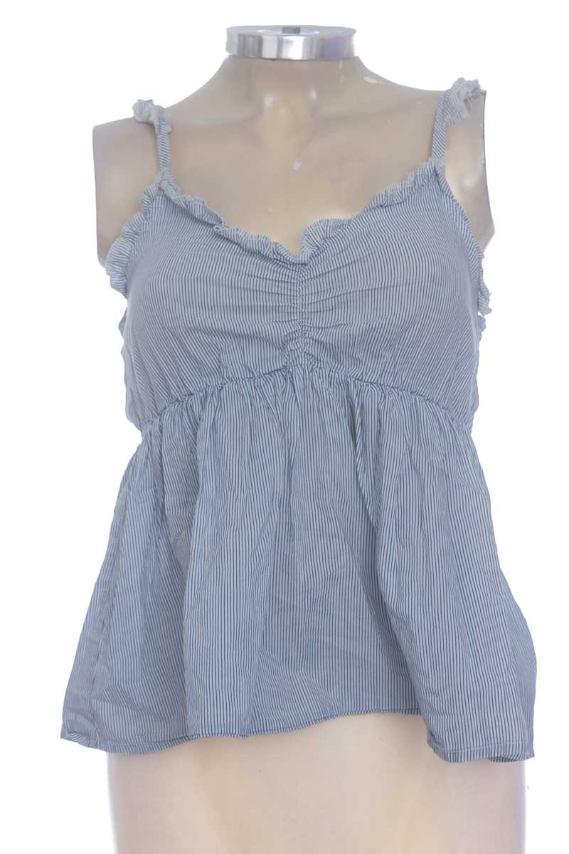 Top / Camiseta color Azul - Pacifika