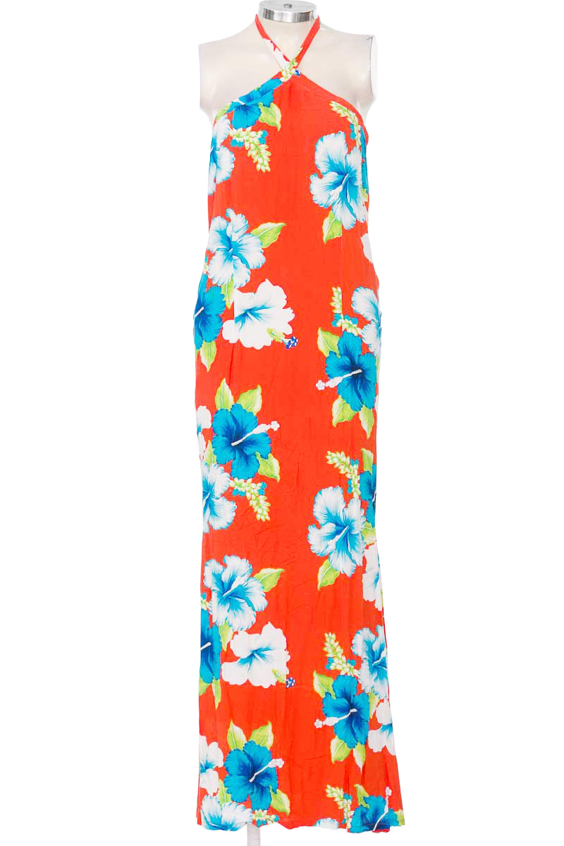 Vestido / Enterizo color Rojo - Clelia Herzog