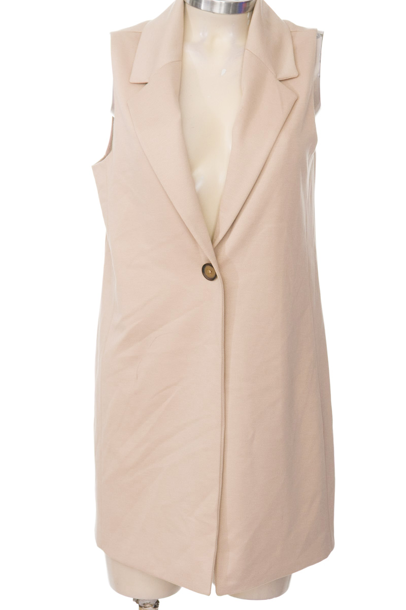 Chaqueta / Abrigo color Beige - Koaj