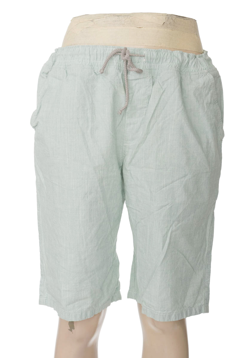 Bermuda - Pantaloneta color Azul - Slova Jeans