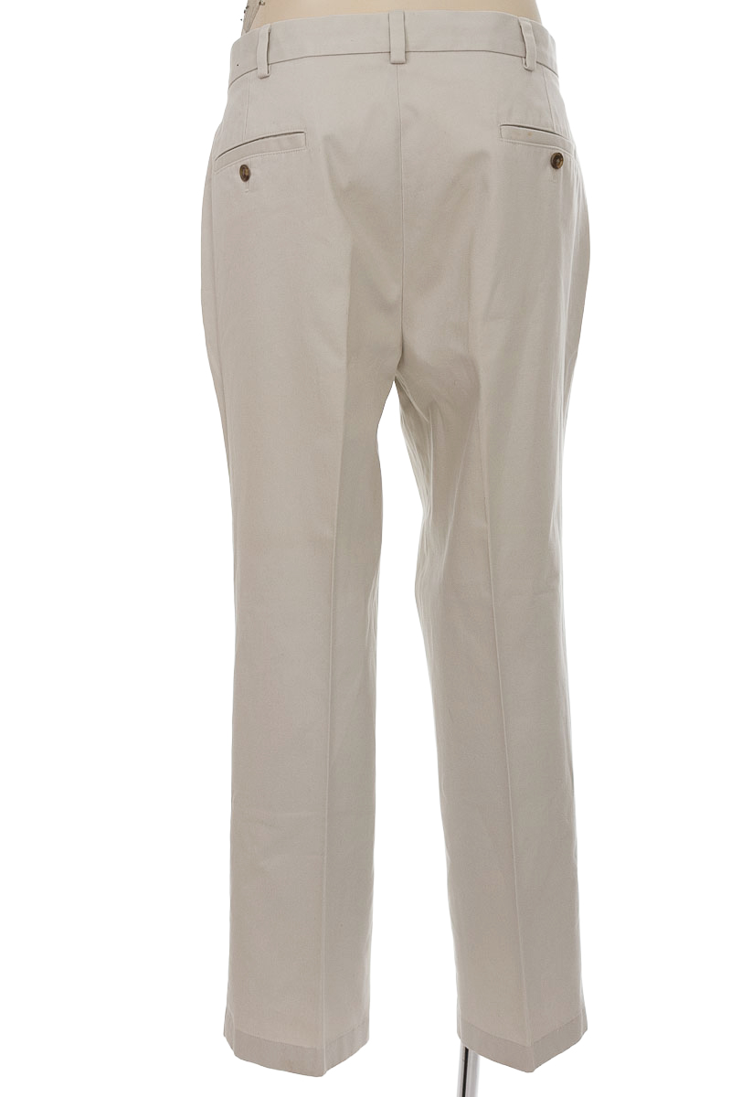 Pantalón color Beige - Brooks Brothers