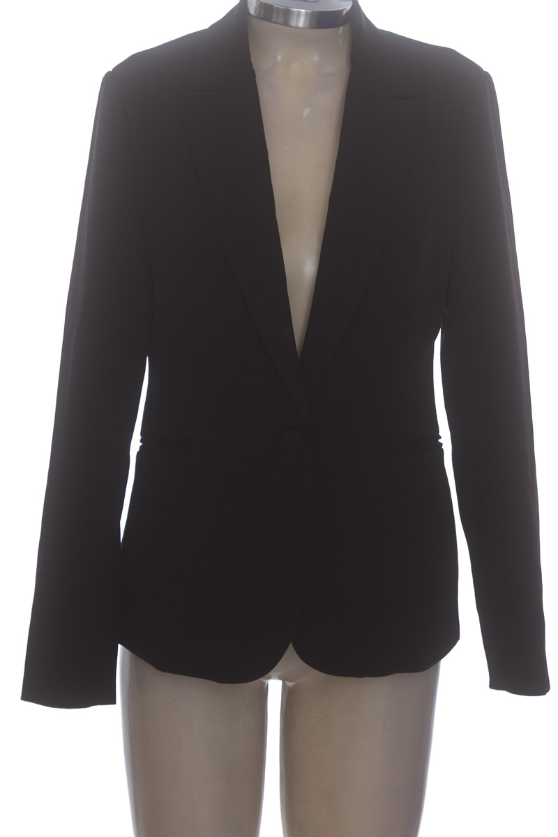 Chaqueta / Abrigo color Negro - ELA