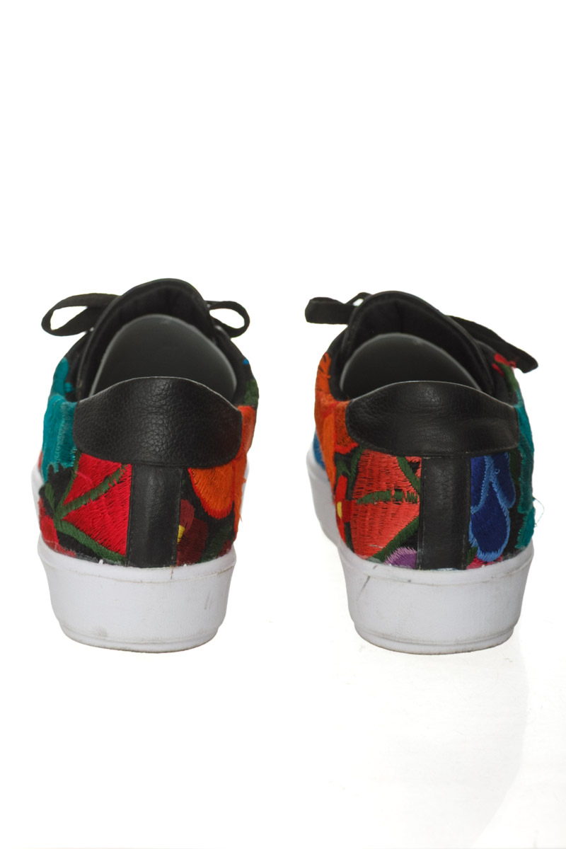 Zapatos color Negro - Ixchel