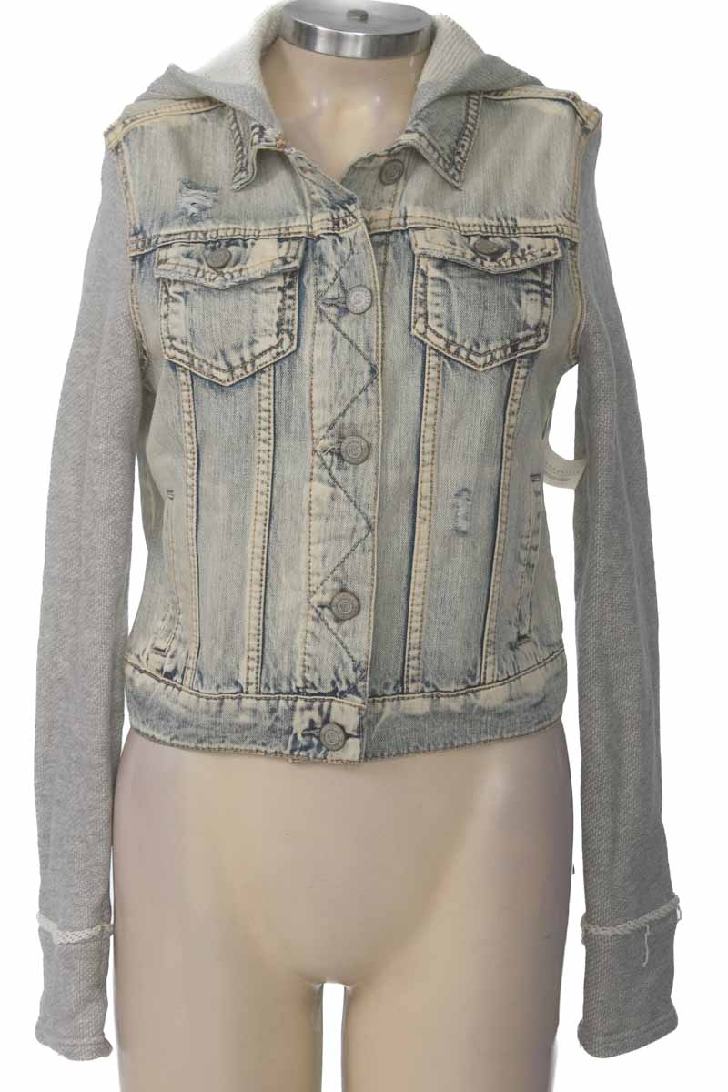 Chaqueta / Abrigo color Azul - Aeropostale